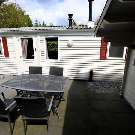 Charmante Woning Op Rustig Park Met Fietsen Epe Kültér fotó