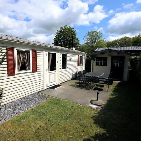 Charmante Woning Op Rustig Park Met Fietsen Epe Kültér fotó